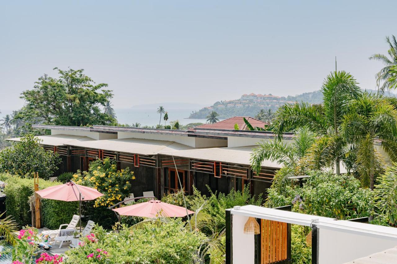 The Loft Panwa Resort Exterior photo