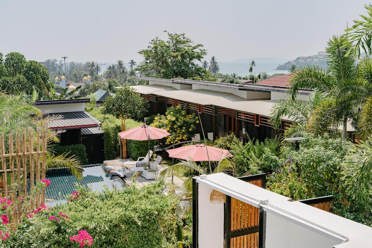 The Loft Panwa Resort Exterior photo