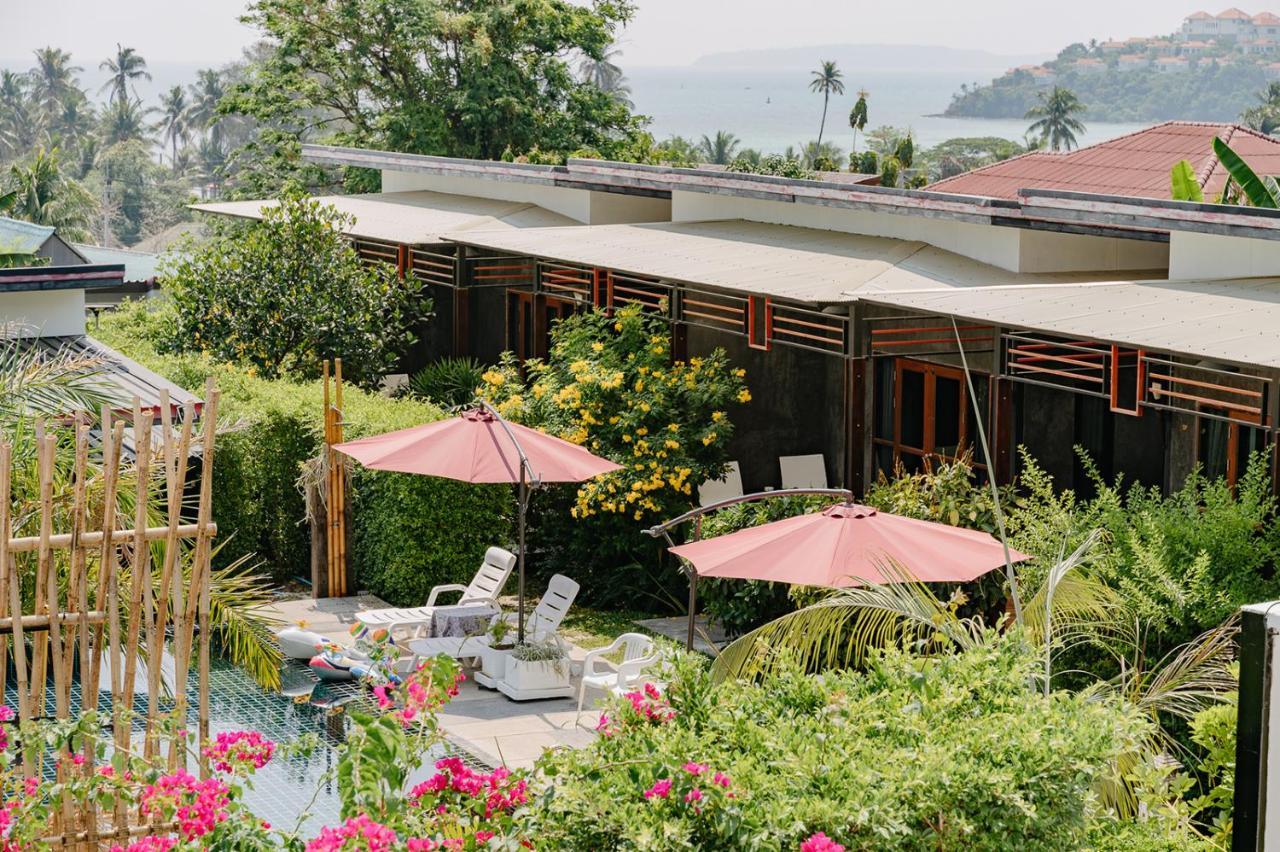 The Loft Panwa Resort Exterior photo