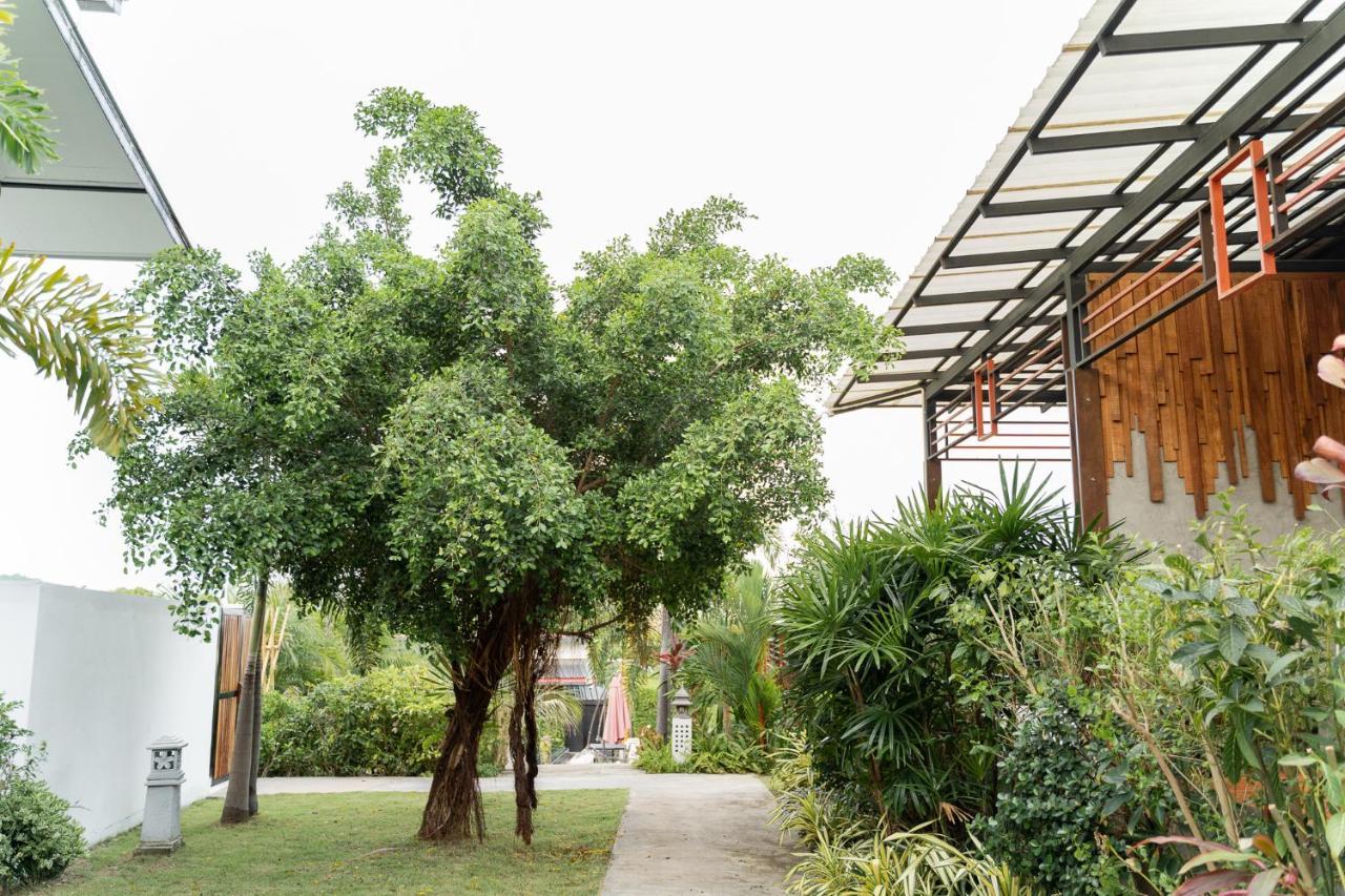 The Loft Panwa Resort Exterior photo