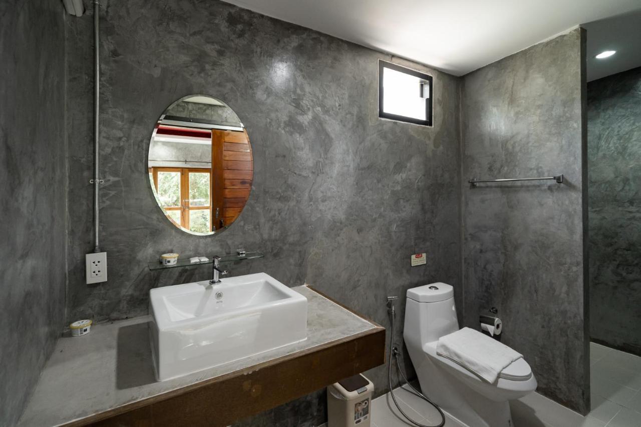 The Loft Panwa Resort Exterior photo