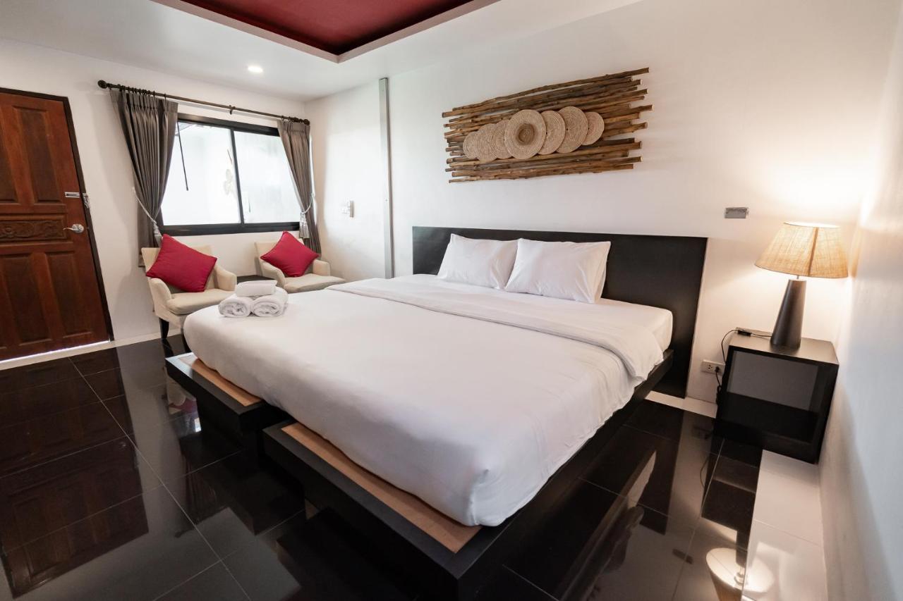 The Loft Panwa Resort Exterior photo