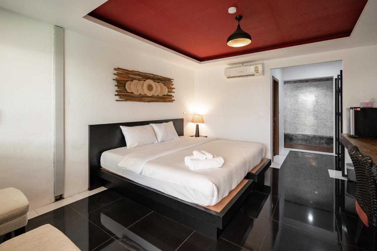 The Loft Panwa Resort Exterior photo