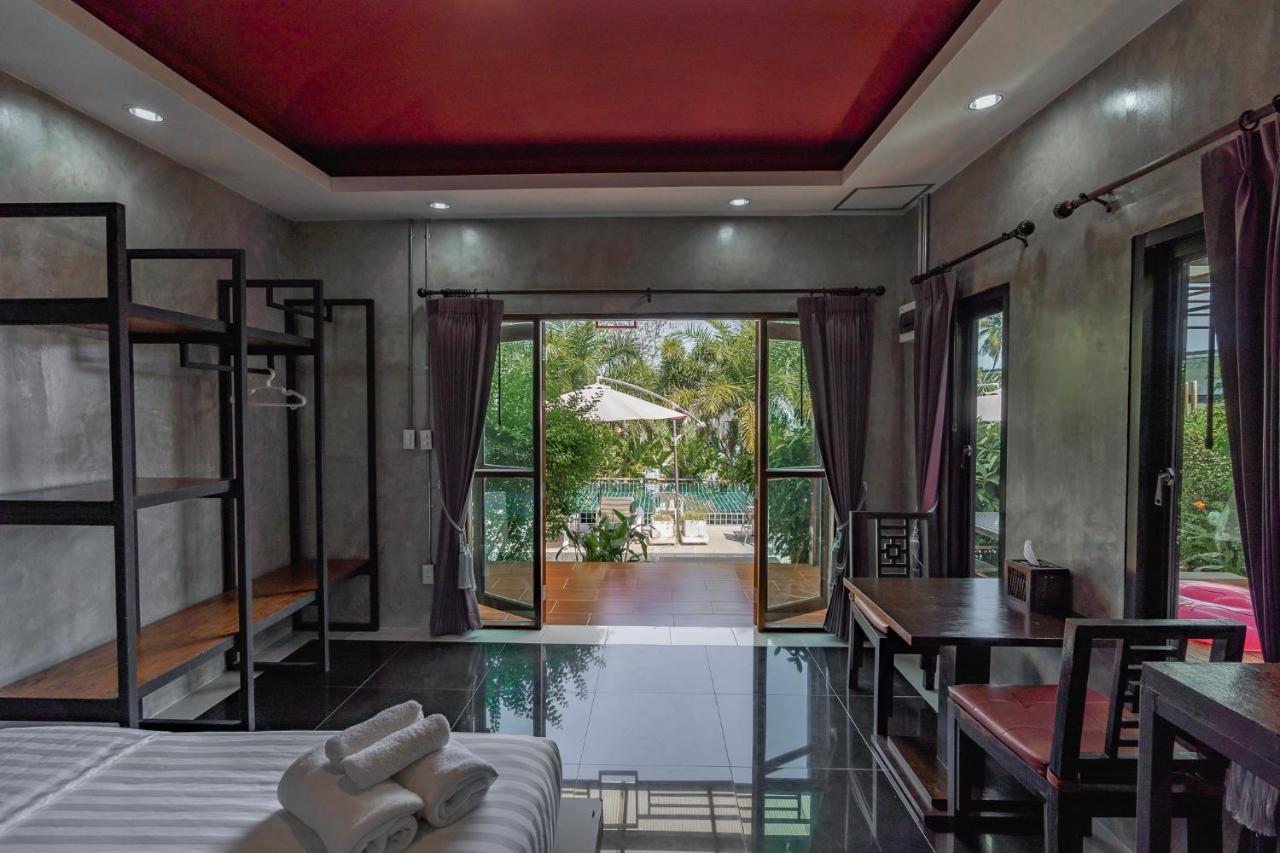 The Loft Panwa Resort Exterior photo