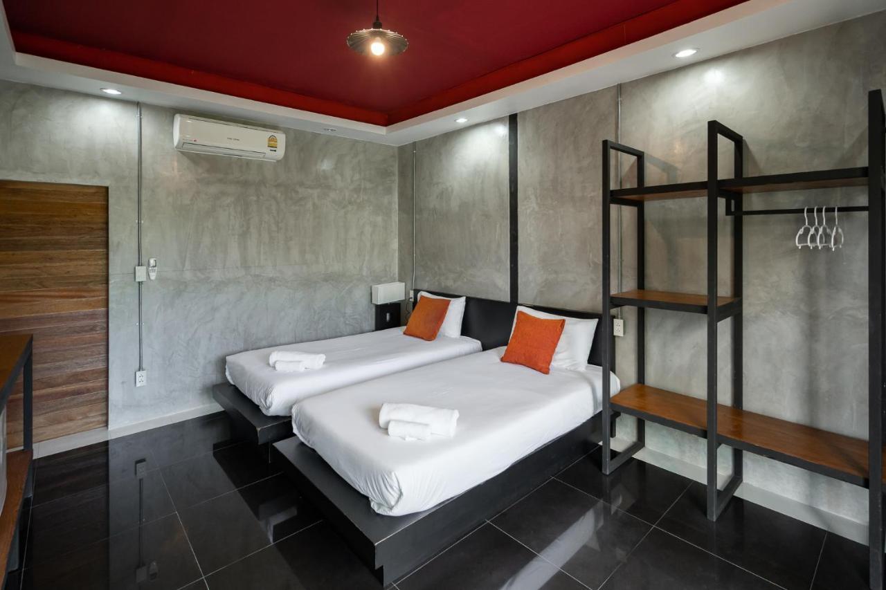 The Loft Panwa Resort Exterior photo