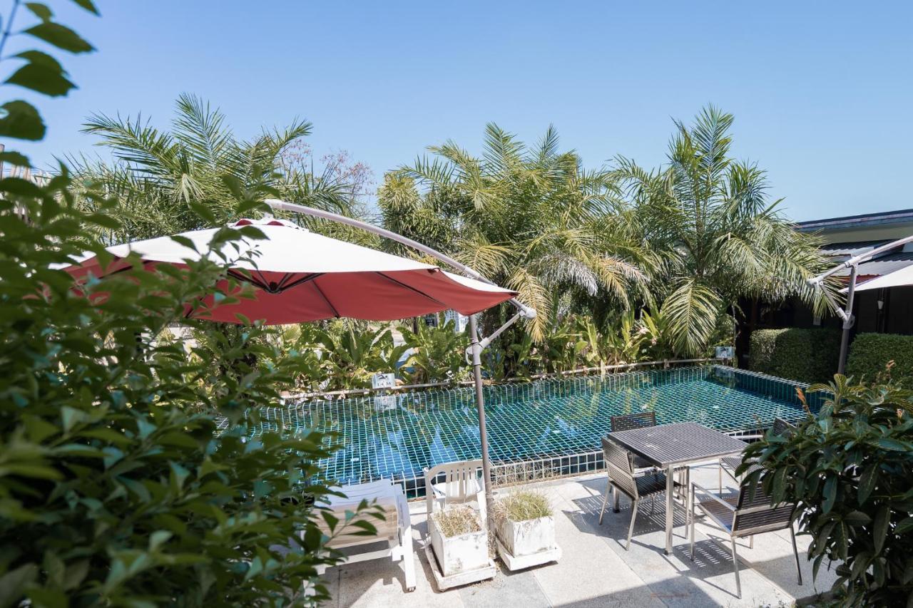 The Loft Panwa Resort Exterior photo