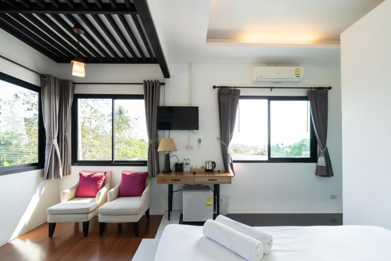 The Loft Panwa Resort Exterior photo