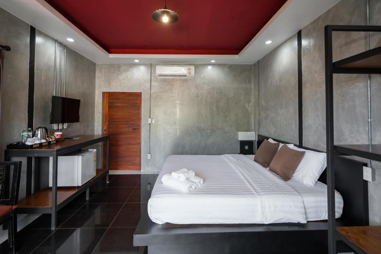 The Loft Panwa Resort Exterior photo