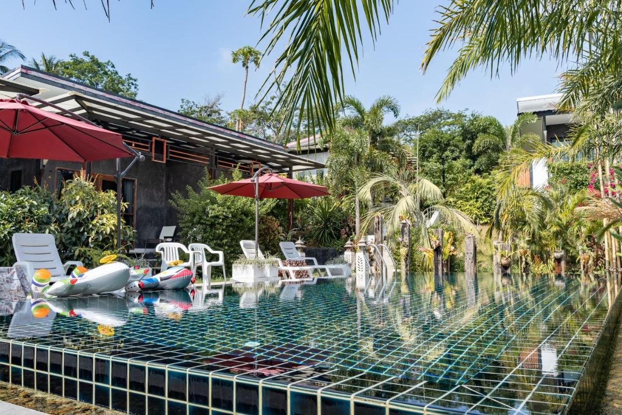 The Loft Panwa Resort Exterior photo