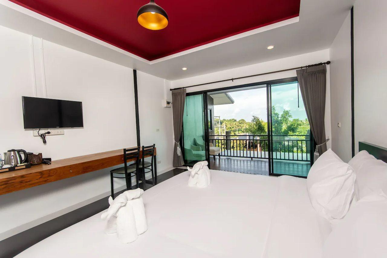 The Loft Panwa Resort Exterior photo