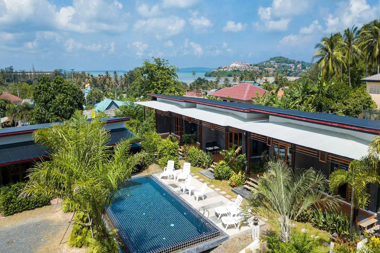 The Loft Panwa Resort Exterior photo