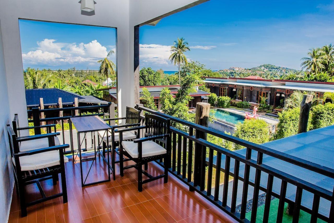The Loft Panwa Resort Exterior photo