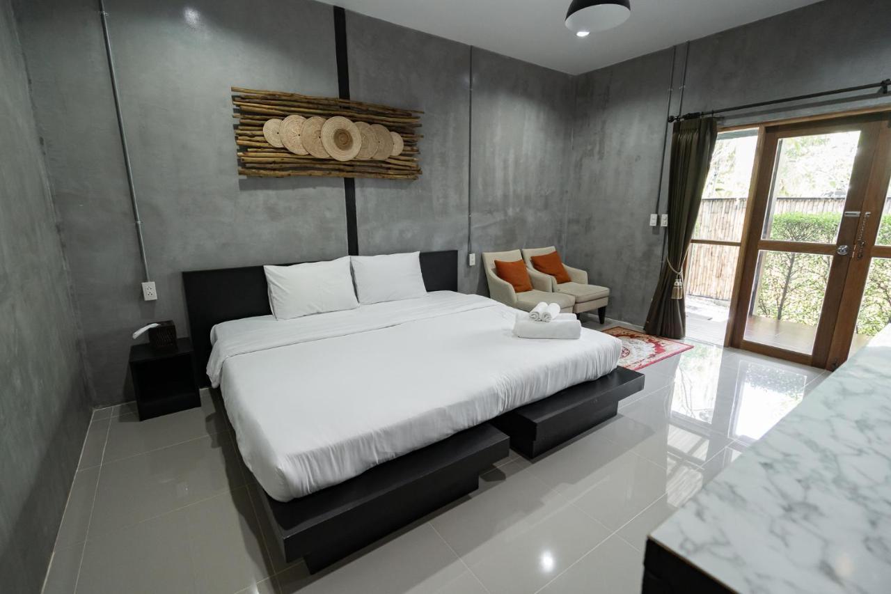 The Loft Panwa Resort Exterior photo