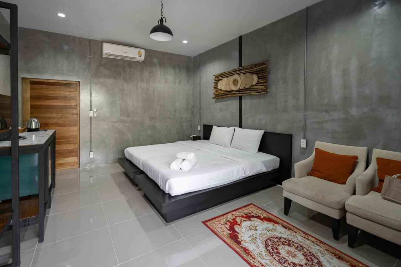 The Loft Panwa Resort Exterior photo