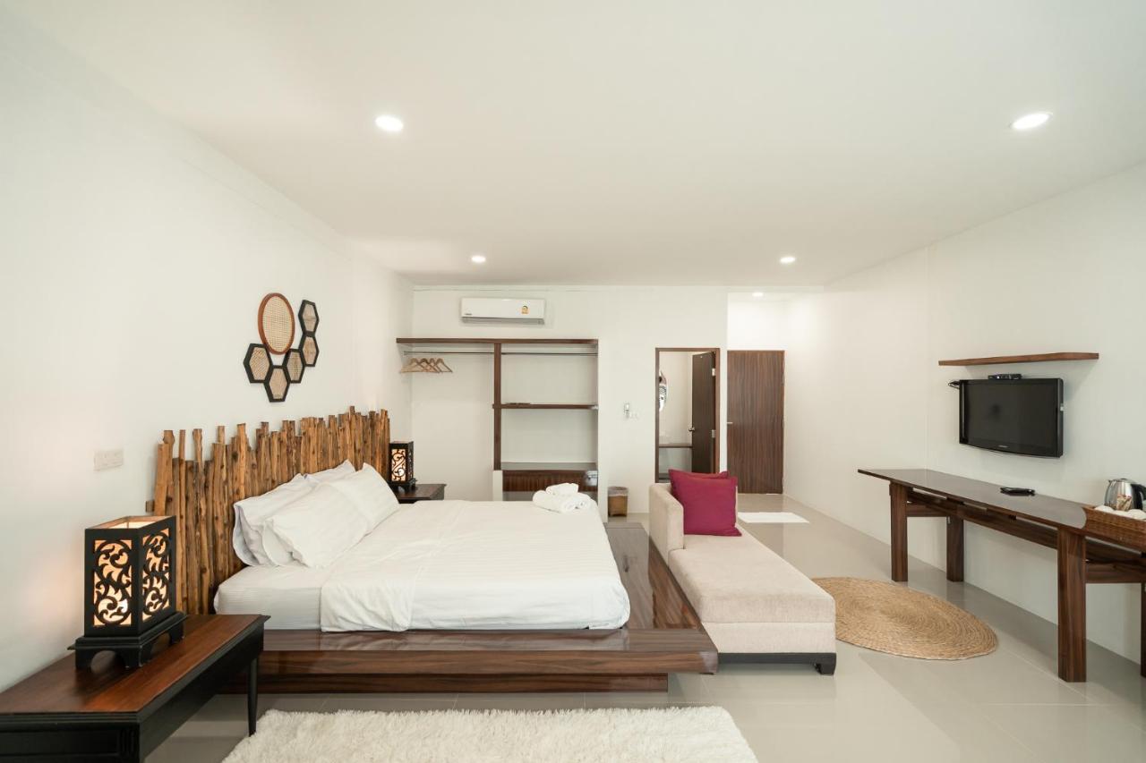 The Loft Panwa Resort Exterior photo