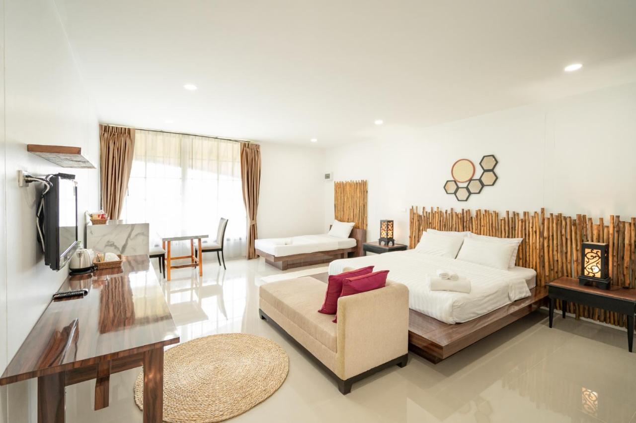 The Loft Panwa Resort Exterior photo