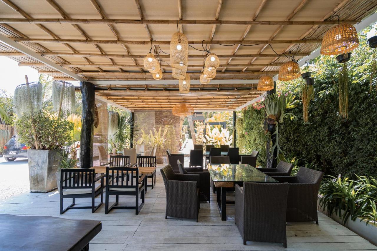 The Loft Panwa Resort Exterior photo