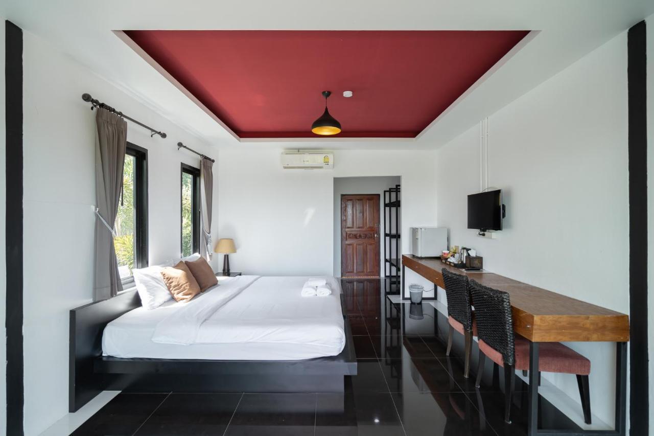 The Loft Panwa Resort Exterior photo