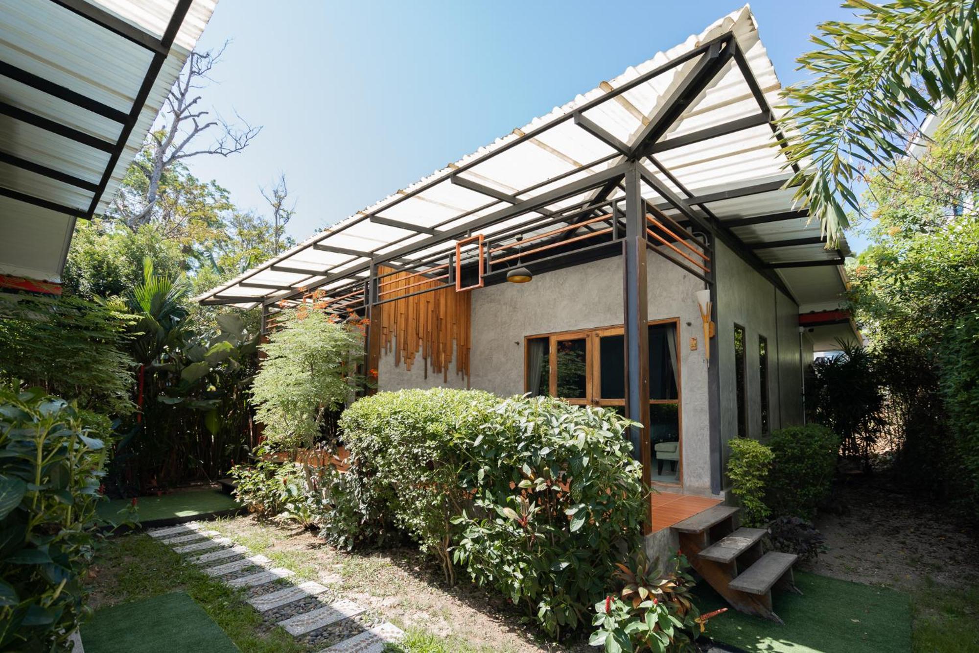 The Loft Panwa Resort Exterior photo