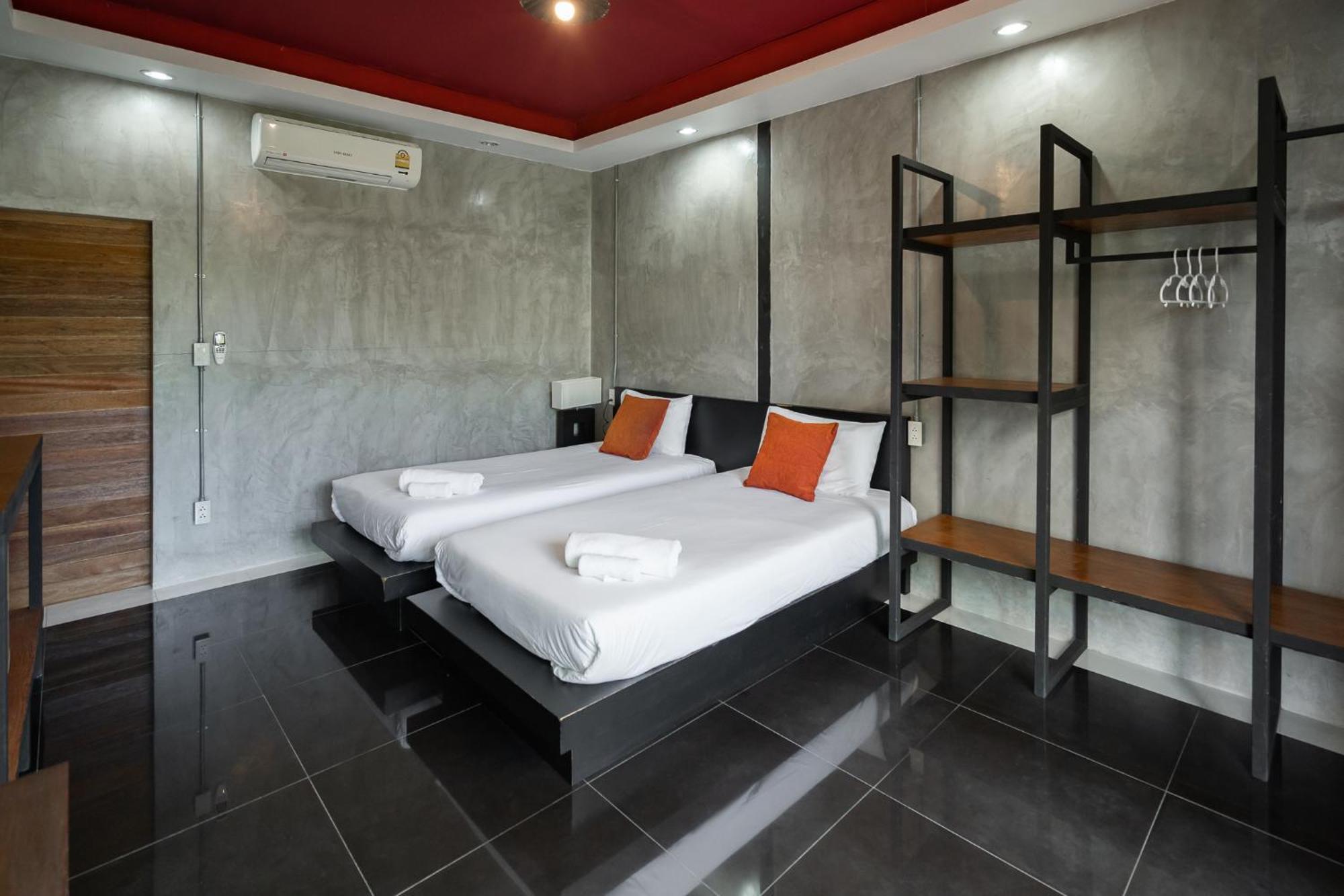The Loft Panwa Resort Exterior photo