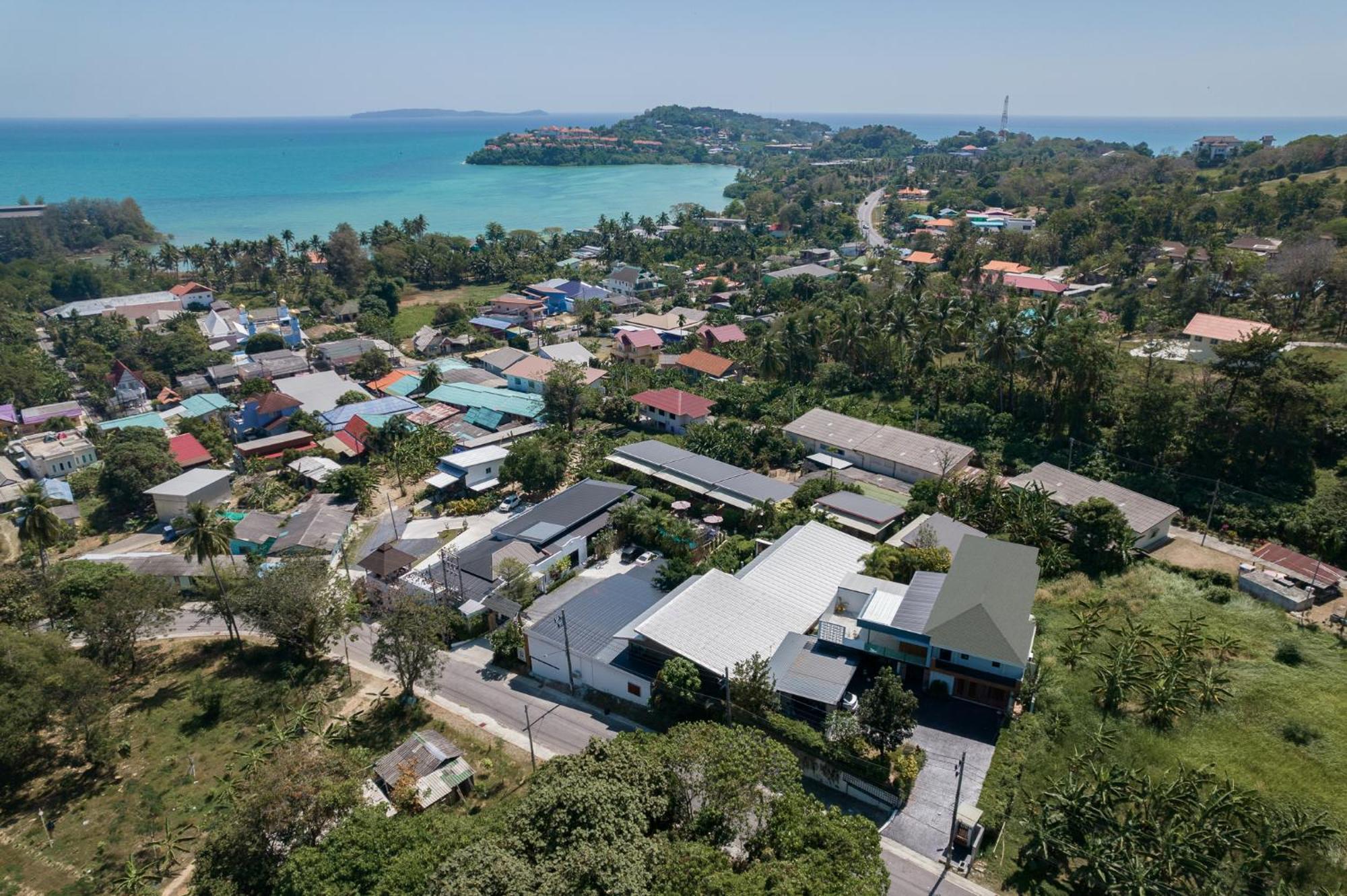 The Loft Panwa Resort Exterior photo