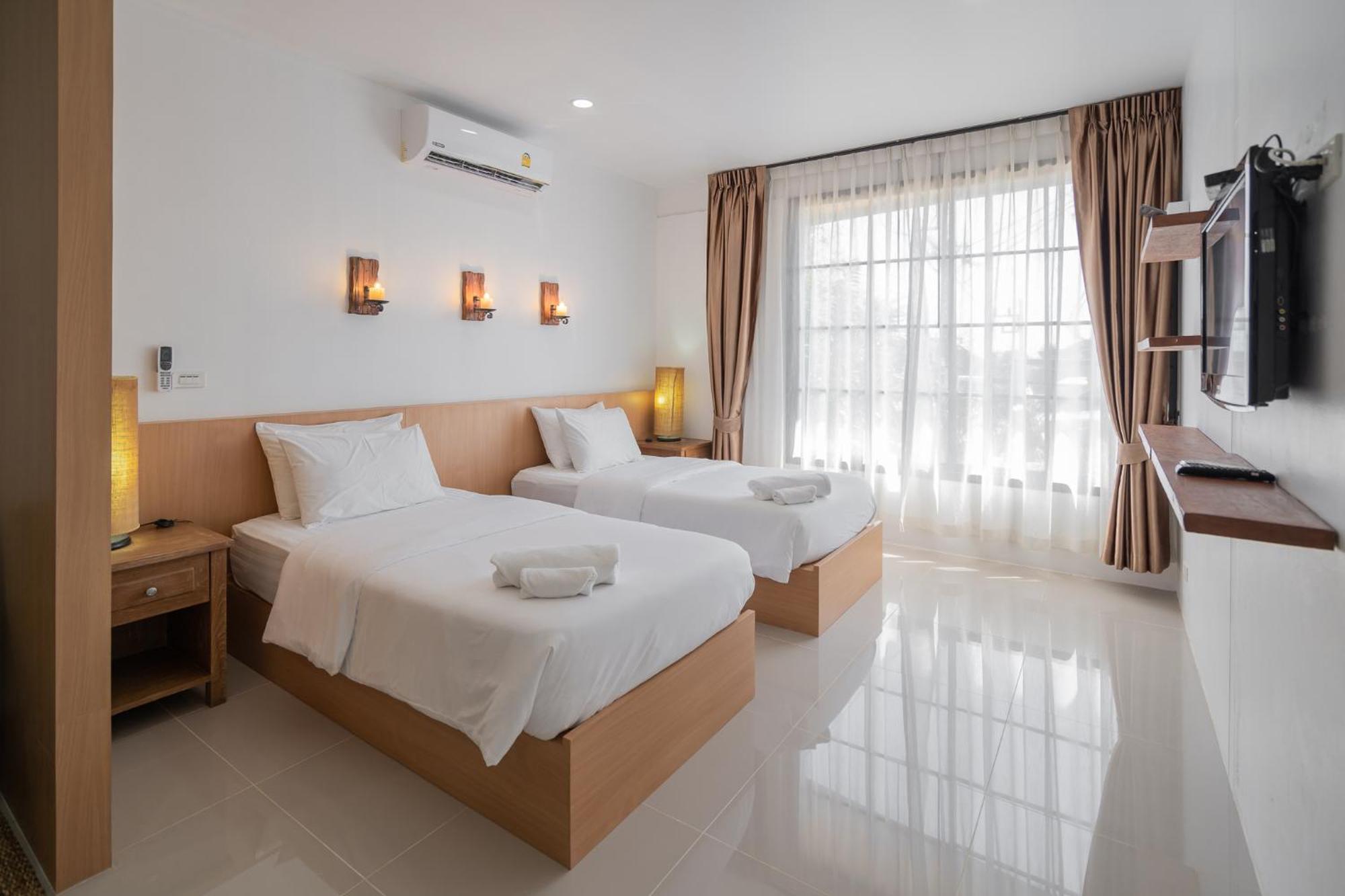 The Loft Panwa Resort Exterior photo