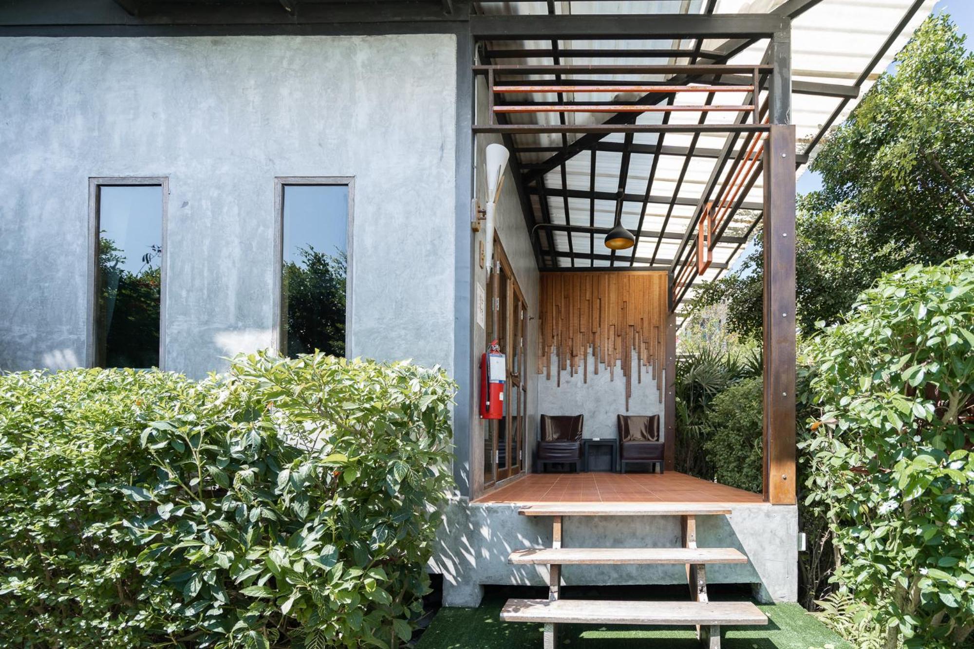 The Loft Panwa Resort Exterior photo