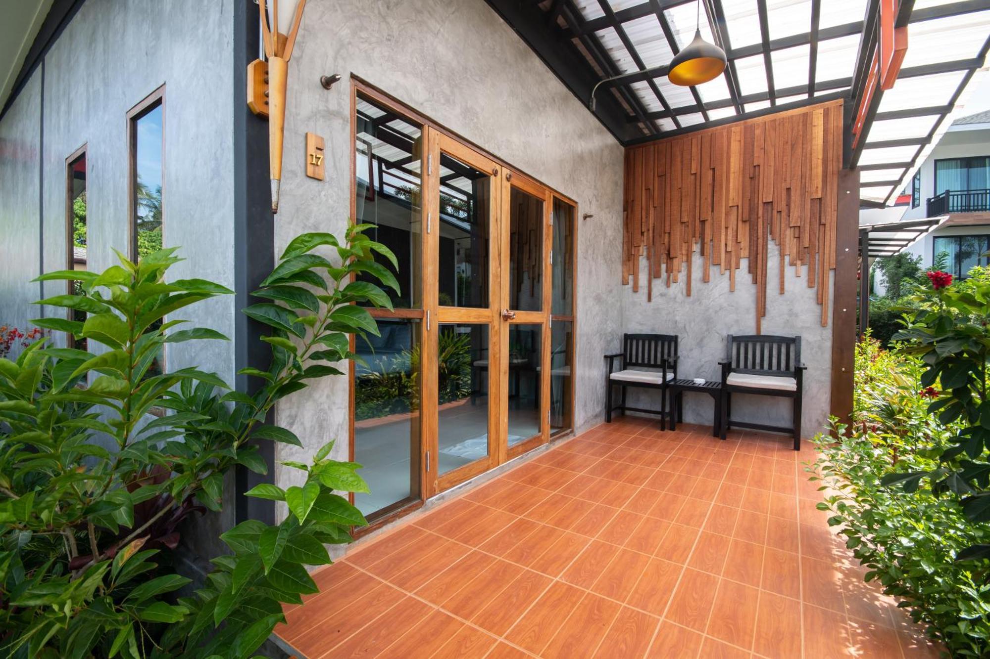The Loft Panwa Resort Exterior photo